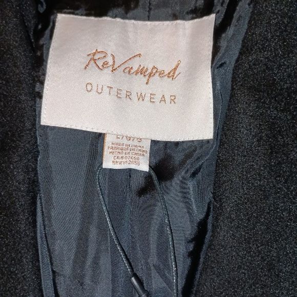 Revamped trenchcoat - Picture 4 of 5